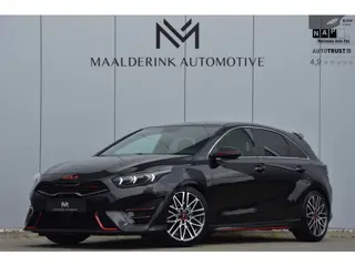 Kia Ceed 1.6 T-GDi GT JBL, Camera , Keyless, Digitale Cockpit, Stoelverwarming