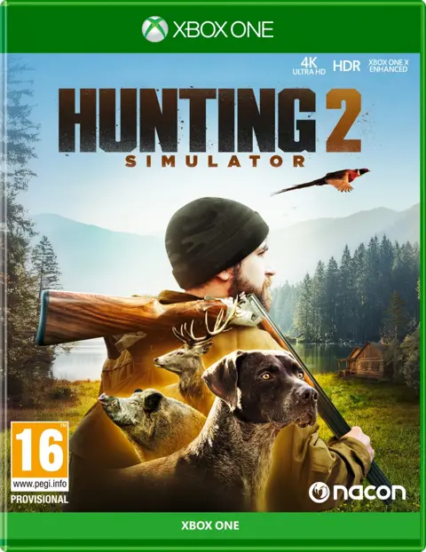 Hunting Simulator 2