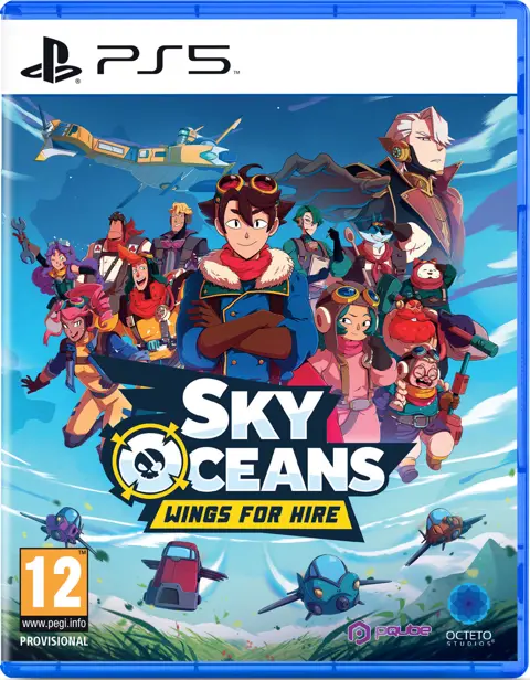 Sky Oceans Wings For Hire