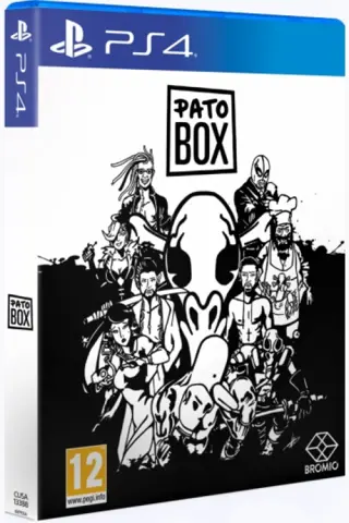 Pato Box