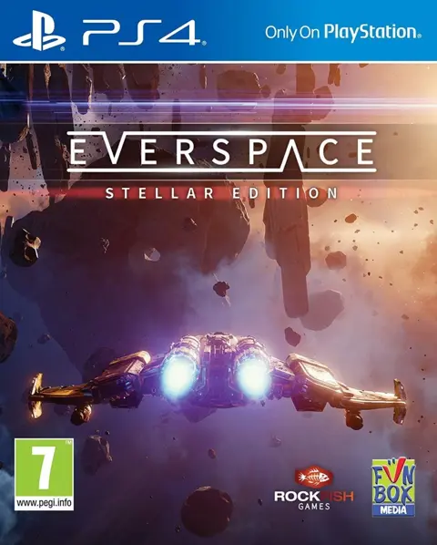 Everspace Stellar Edition