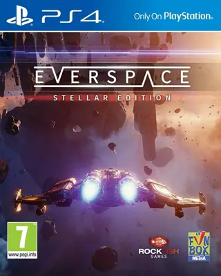 Everspace Stellar Edition