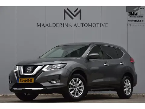 Nissan X-Trail 1.6 DIG-T Visia NAP, 2e Eig., 360 Camera, Navi, Bluetooth