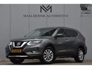 Nissan X-Trail 1.6 DIG-T Visia NAP, 2e Eig., 360 Camera, Navi, Bluetooth