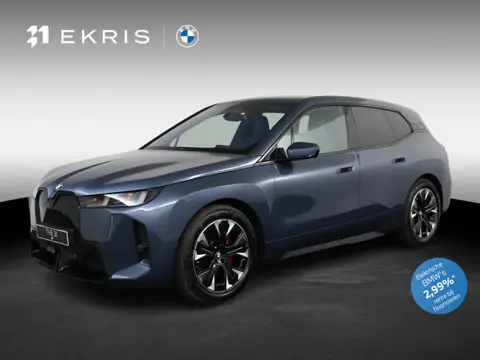 BMW iX xDrive45 | M Sportpakket Pro | Comfort Pack | Innovation Pack