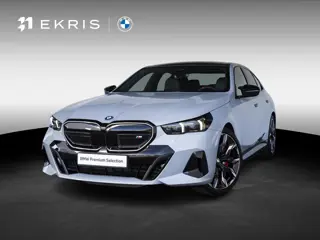 BMW i5 M60 | M Sportpakket Pro | Equipment Pack Pro | Travel Pack | Comfort Pack | Showroom Selectio
