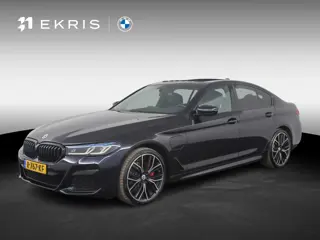 BMW 5-serie 530e Business Edition Plus | M-Sportpakket pro | Comfortstoelen | Laserlight |  Schuif-/