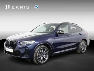 BMW X4 M40i Business Edition Plus | BMW Laserlight | Head-Up Display | Harman Kardon | Trekhaak | Ad