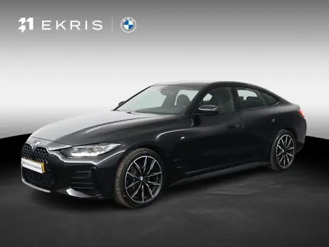 BMW 4-serie Gran Coupé 420i Business Edition Plus | M Sportpakket | Achteruitrijcamera | keyless ent
