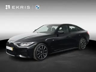 BMW 4-serie Gran Coupé 420i Business Edition Plus | M Sportpakket | Achteruitrijcamera | keyless ent