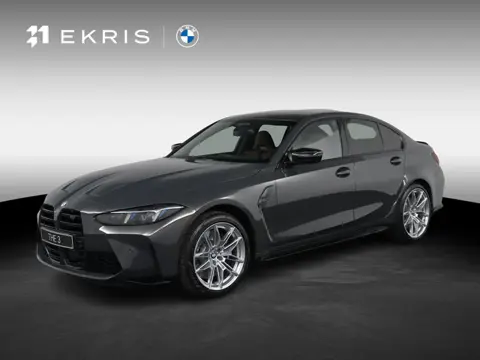 BMW M3 Competition  M Drive Professional | M Sportdifferentieel | M Driver's Pack | Innovation Pack 