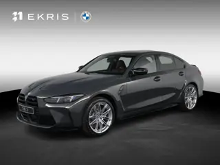 BMW M3 Competition  M Drive Professional | M Sportdifferentieel | M Driver's Pack | Innovation Pack 