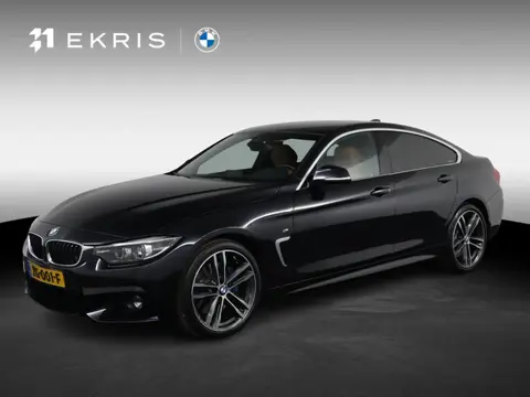 BMW 4-serie Gran Coupé 418i High Executive | M Sport Plus Pack | Head-Up Display | Navigatiesysteem 