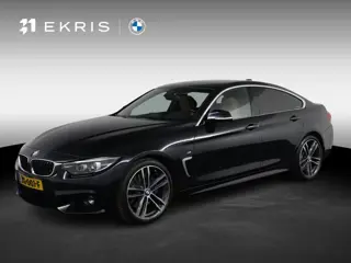 BMW 4-serie Gran Coupé 418i High Executive | M Sport Plus Pack | Head-Up Display | Navigatiesysteem 