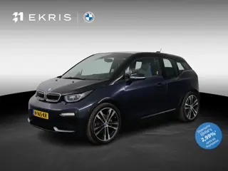 BMW i3 S Executive Edition 120Ah 42 kWh | voorstoelen verwarmd | achteruitrijcamera | warmtepomp | p