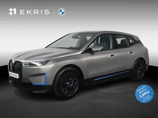 BMW iX xDrive40 Business Edition Plus 77 kWh | Driving Assistant Professional| voorstoelen verwarmd 