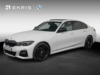 BMW 3-serie 320i Business Edition Sedan M Sport | Glazen Panoramadak | Stuur & Stuurverwarming | Har