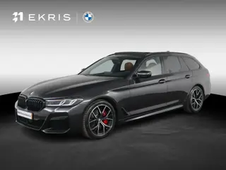 BMW 5-serie Touring 540i xDrive Business Edition Plus | M-Sportpakket | Schuifkanteldak | Driving As