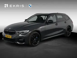 BMW 3-serie Touring 330e High Executive M Sport | High Executive | Individual Dravitgrau metallic | 