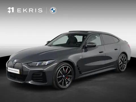 BMW i4 eDrive40 M Sport Edition 84 kWh LCI | M Sport Pro | Elektrisch Schuif-/kanteldak | Active Cru