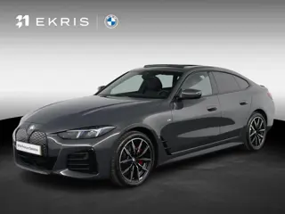 BMW i4 eDrive40 M Sport Edition 84 kWh LCI | M Sport Pro | Elektrisch Schuif-/kanteldak | Active Cru
