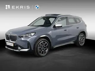 BMW X1 sDrive18i Panordamadak | X-Line | Sportstoelen | Getint Glas | Lage KM stand