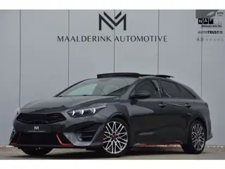 Kia ProCeed 1.6 T-GDi 204 pk GT Panodak, JBL, Alcantara/Leder, Stoelverwarming, Camera