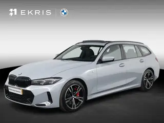 BMW 3-serie Touring 330i xDrive xDrive | M Sport Pro | Glazen Panoramadak | Trekhaak Elektrisch | Le