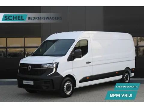 Renault Master E-Tech T35 L3H2 Advance long range 87 kWh 143pk - Camera - Voorruit verwarming - Crui