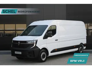 Renault Master E-Tech T35 L3H2 Advance long range 87 kWh 143pk - Camera - Voorruit verwarming - Crui