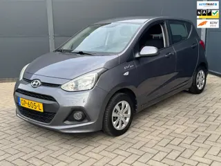 Hyundai I10 1.0i i-Motion Carplay / Nap