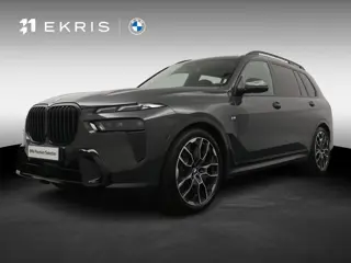 BMW X7 xDrive40i | M Sportpakket Pro | Comfort Pack | Exclusive Pack