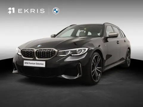 BMW 3 Serie Touring M340i xDrive | Trekhaak | Head-Up | Panoramadak | Elektrische stoelen | Harman K