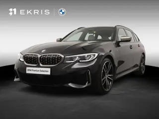 BMW 3 Serie Touring M340i xDrive | Trekhaak | Head-Up | Panoramadak | Elektrische stoelen | Harman K