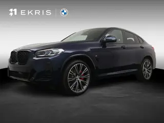 BMW X4 xDrive20i Business Edition Plus High Executive | Safety Pack | M Sport Plus Pack | Showroom S