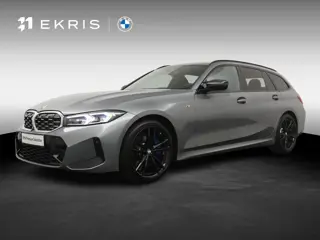 BMW 3-serie Touring M340i xDrive | M-Sportpakket | Panoramdak | Harman Kardon | Lentevoordeel