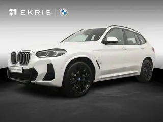 BMW X3 xDrive30e | M-Sportpakket | Panoramadak | HiFi | 19'' | Lentevoordeel