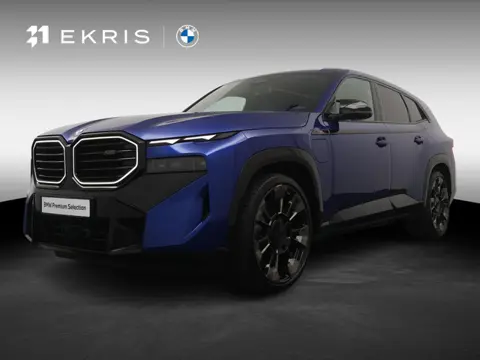 BMW XM PHEV 30 kWh | Driving Assistant Professional | Trekhaak | Bowler & Wilkens | Lentevoordeel