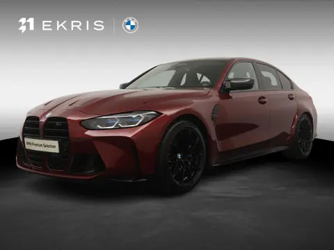 BMW M3 xDrive Competition | Track Pack | Driving Assistant Professional | Keramische Remmen |