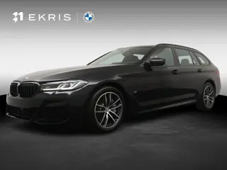 BMW 5-serie Touring 540i xDrive | M-Sport | Harman Kardon | Co-Pilot | Soft Close | Comfortstoel | S