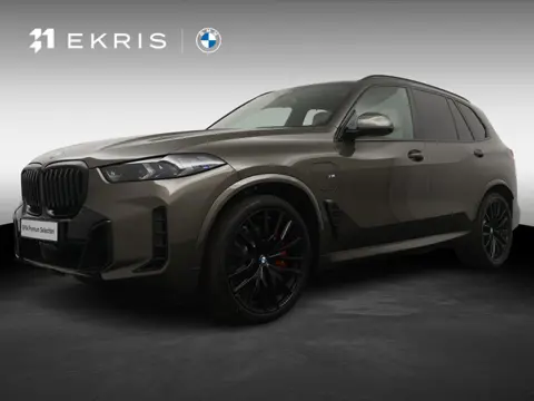 BMW X5 xDrive50e | M-Sport Pro | Bowers & Wilkins | Sky Lounge | Alcantara Hemel | Soft Close | Stoe