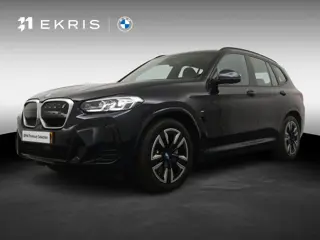 BMW iX3 Executive 80 kWh | Driving Assistant Professional | Lentevoordeel