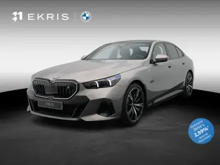 BMW i5 eDrive40 | M Sport Package | M Sport Package Pro | Equipment Package Pro | Travel Package | C