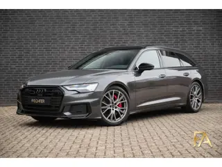 Audi A6 Avant 55 TFSIe S edition Competition