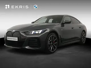 BMW i4 eDrive35 M Sport Edition 70 kWh M Sport Pro | Adaptive Cruise | Stuurverwarming | 19''