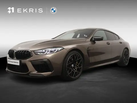BMW M8 Gran Coupé Competition | Keramische Remmen | Individual | CoPilot Pack | Lentevoordeel