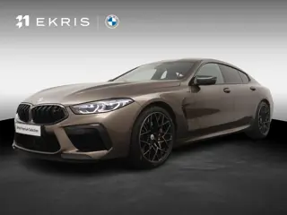BMW M8 Gran Coupé Competition | Keramische Remmen | Co-Pilot | Bowers & Wilkins | Head-Up | Comfort 