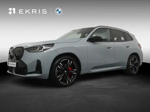 BMW X3 M50 | Stoelventilatie | Stoelverwarming | Panoramadak | Driving Assistant Professional | Trek