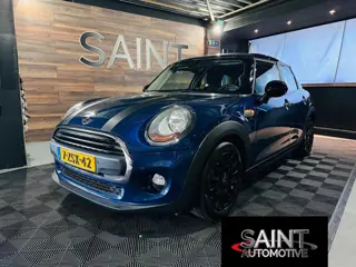 Mini Cooper 1.2 One Pepper