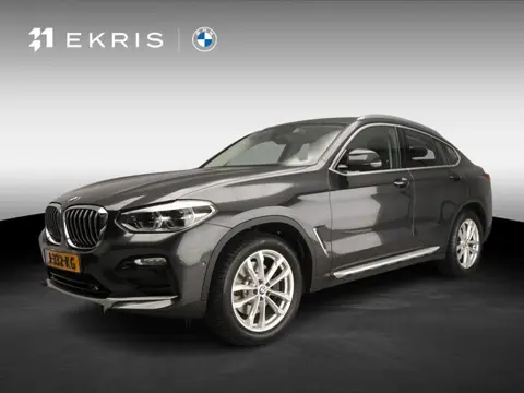 BMW X4 xDrive30i | LED | Leder | HUD | Trekhaak | Sportstoelen | Keyles go | Hifi speakers | Alu 19 